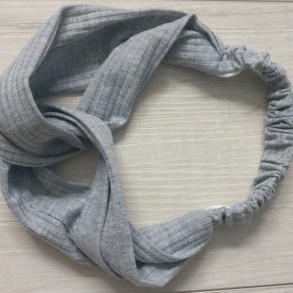 *💖 2pc headbands with buttons for mask - Picture 2 of 3